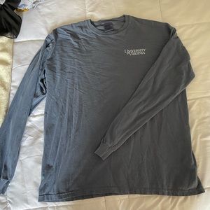 UVA long sleeve tee